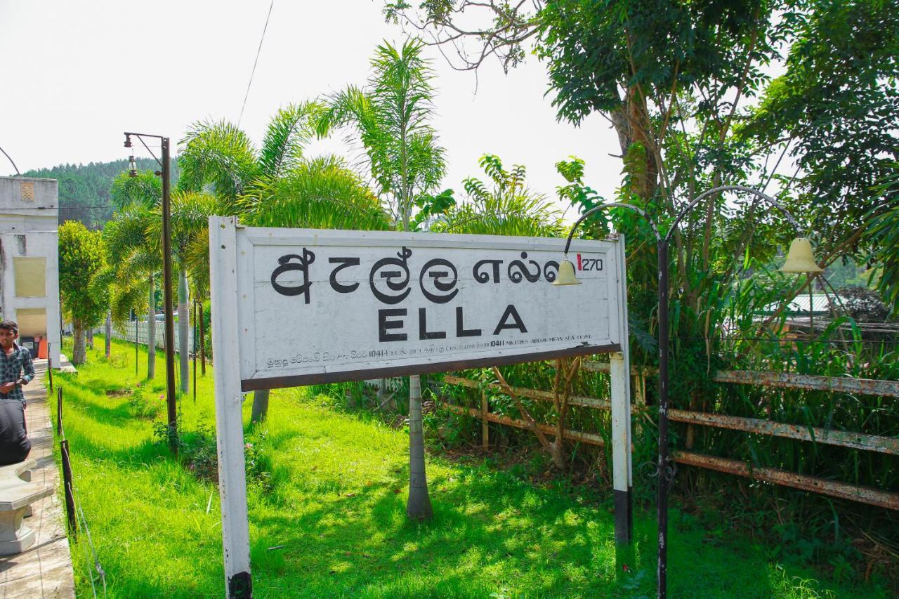 Ella Nature Resort Bagian luar foto