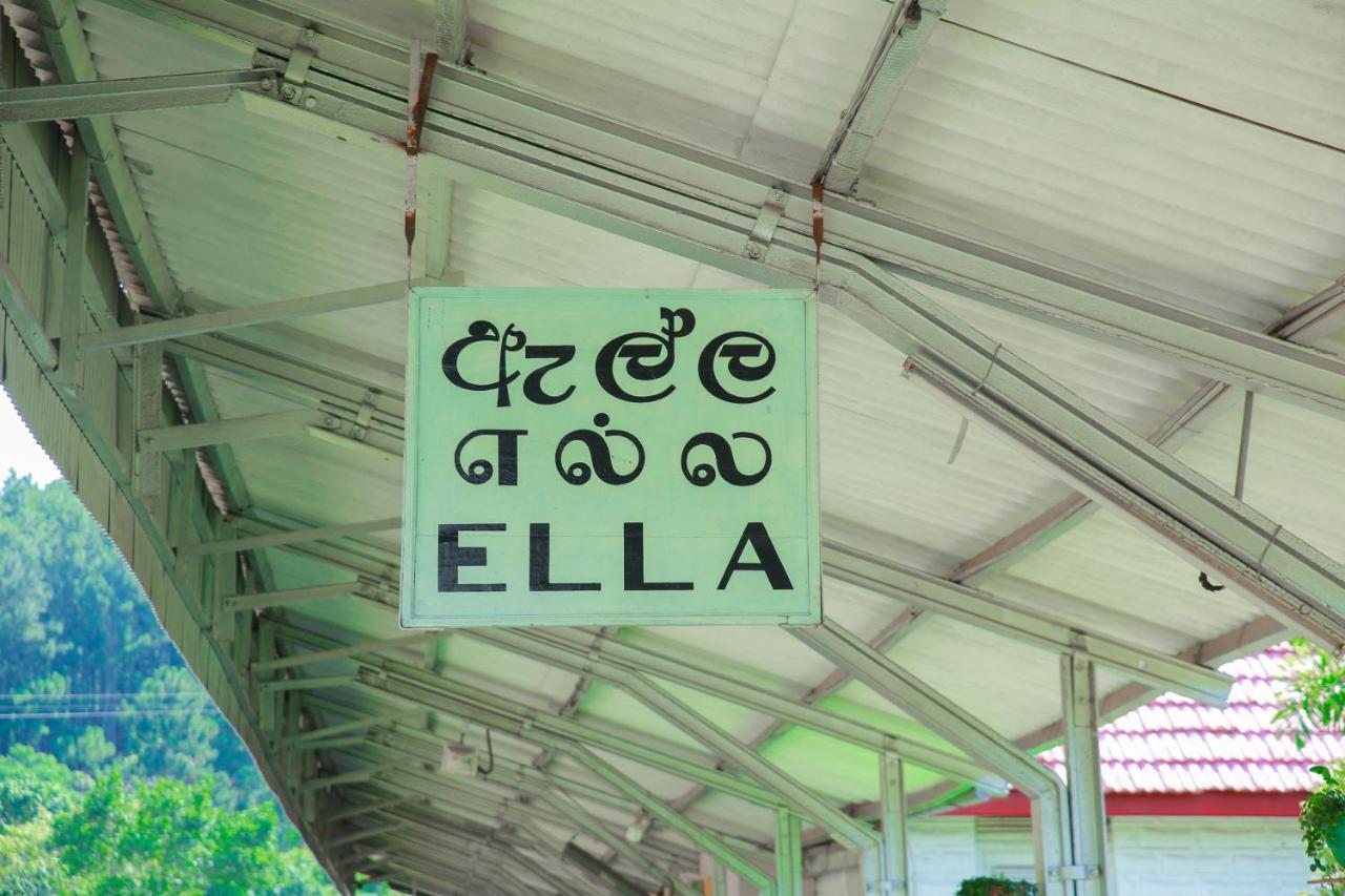 Ella Nature Resort Bagian luar foto